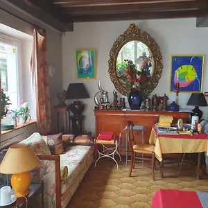 Le Cardinal Séjour chez l'habitant